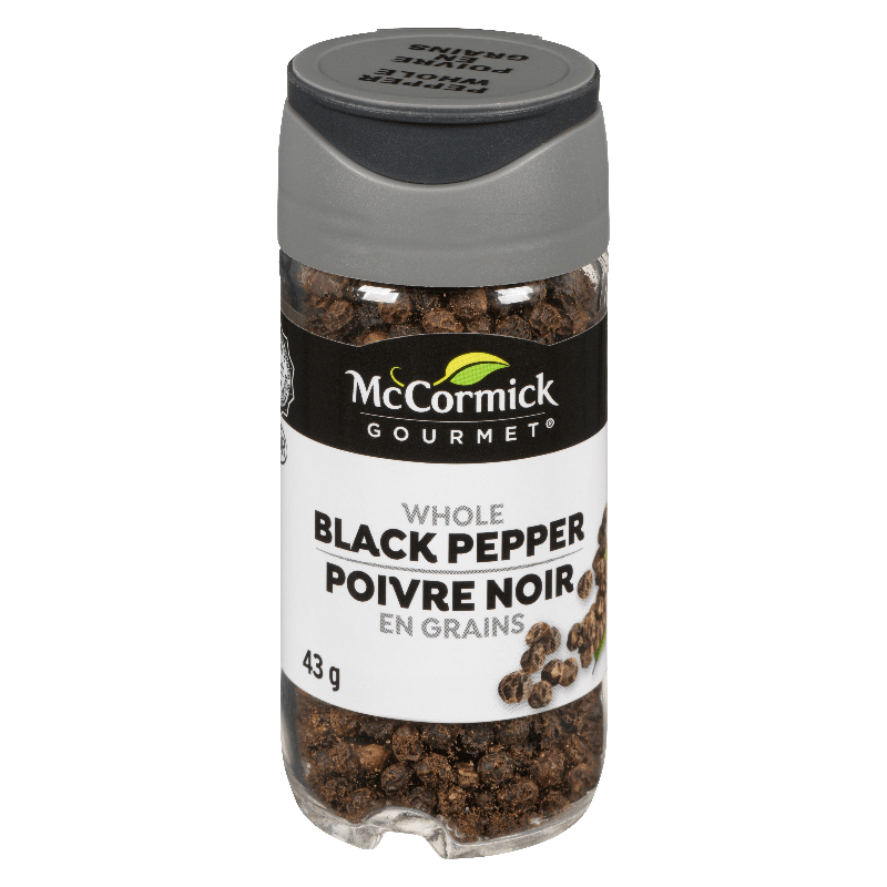 Black peppercons
