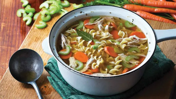 Chicken Noodle Soup
