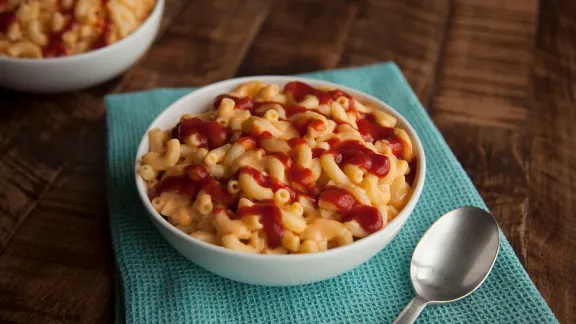 Easy Cheesy Mac & Cheese