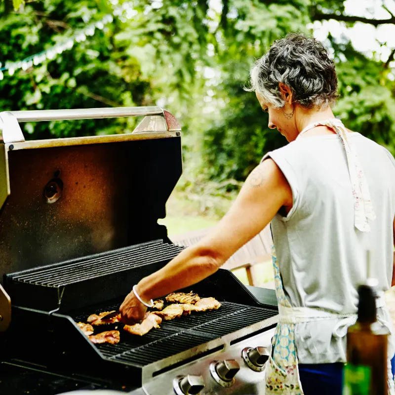 Grilled Chicken Recipes