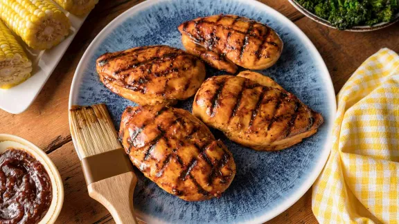 Smokehouse Maple Grilled Chicken