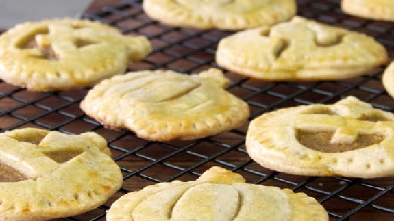 Thanksgiving-Pumpkin-Cookies