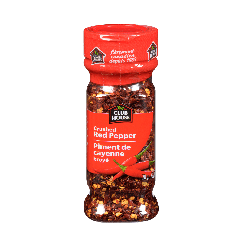 Crushed Red Pepper Flakes | Club