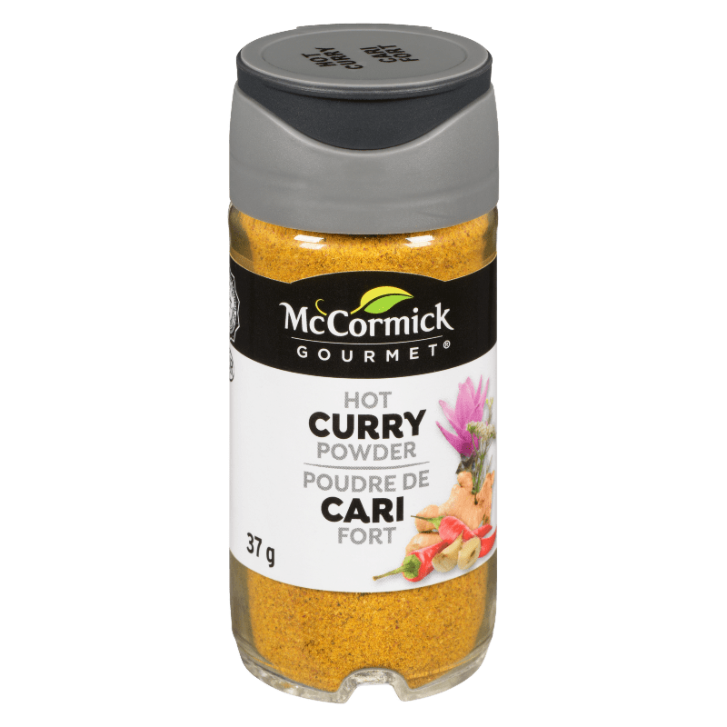 Curry en poudre - La cuisine des épices