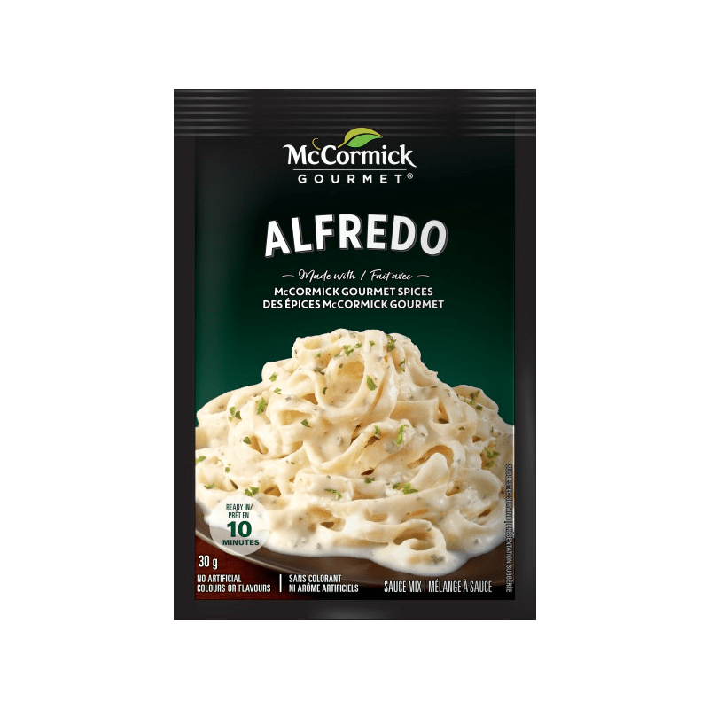 Alfredo Sauce Mix | McCormick Gourmet