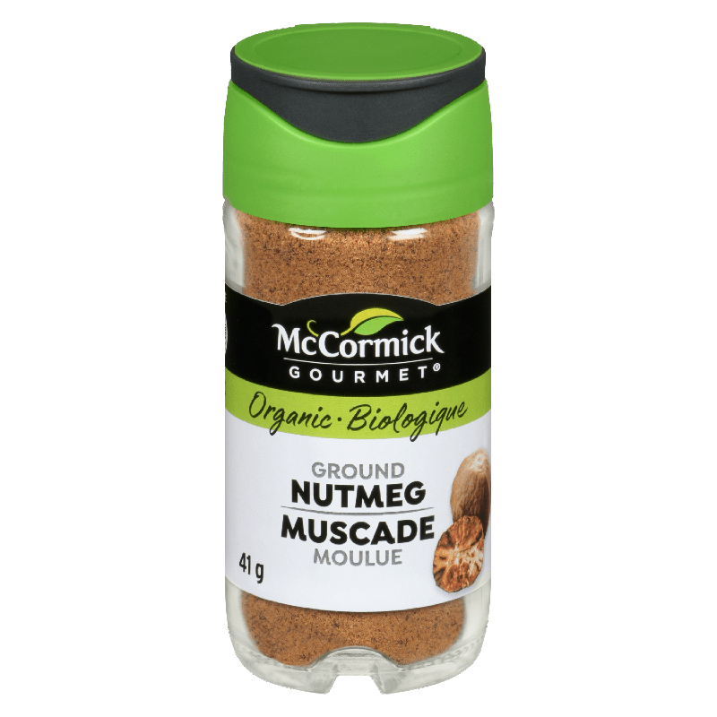 Muscade moulue - Achat, bienfaits et recettes - MesÉpices.com