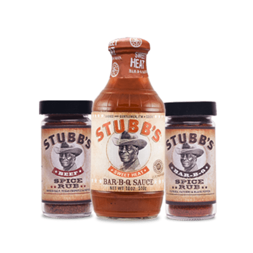 My First Experiences with Stubbs BBQ Rub 